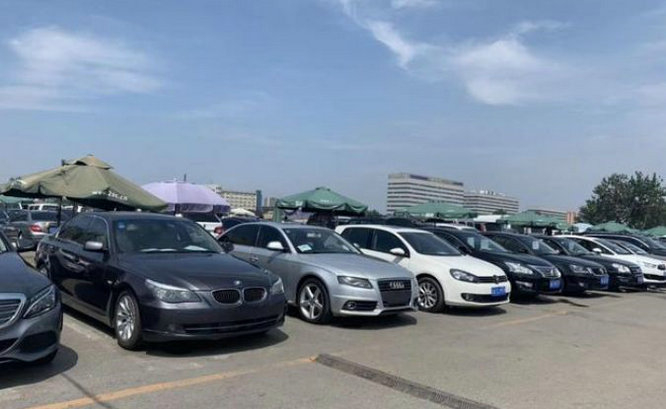 深圳二手车出售